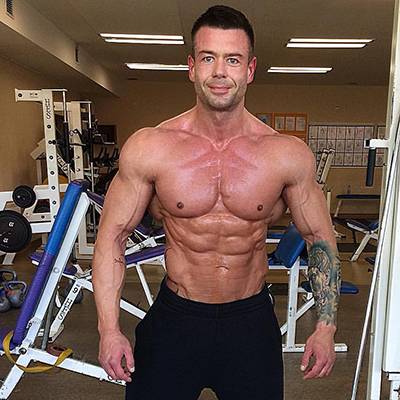 Athlete bio image