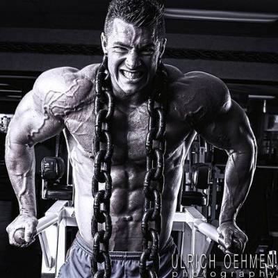 Athlete bio image