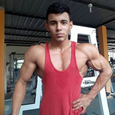 Athlete bio image