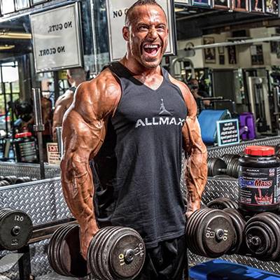 Athlete bio image