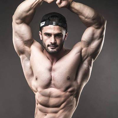 Athlete bio image