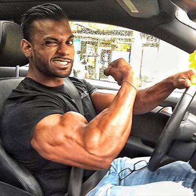 Athlete bio image