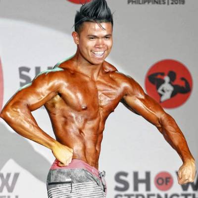 Athlete bio image