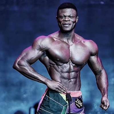 Athlete bio image