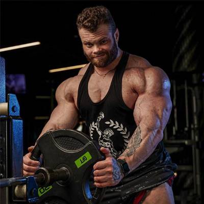 Athlete bio image