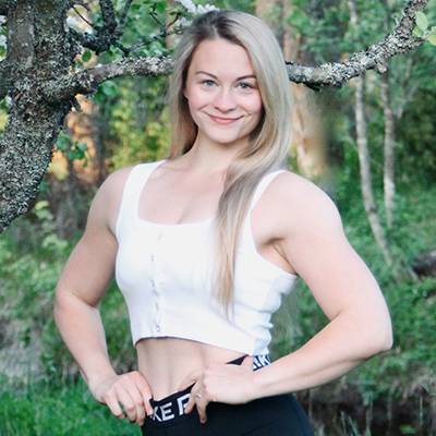 Athlete bio image