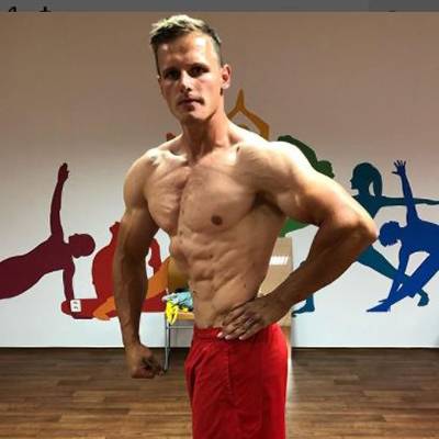 Athlete bio image