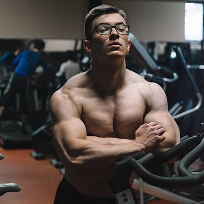 Athlete bio image