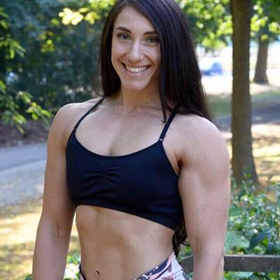 Athlete bio image