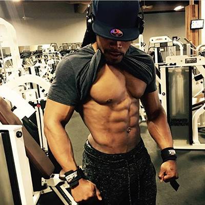 Athlete bio image