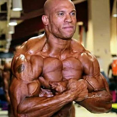 Athlete bio image