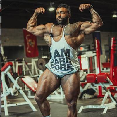 Athlete bio image