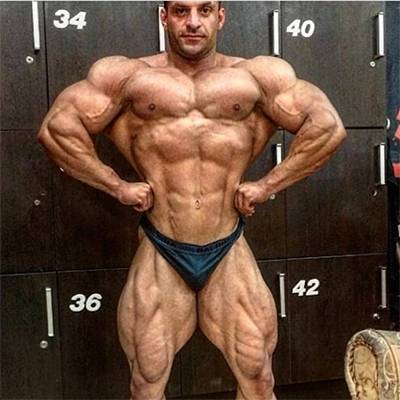 Athlete bio image