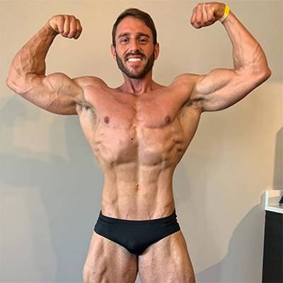 Athlete bio image
