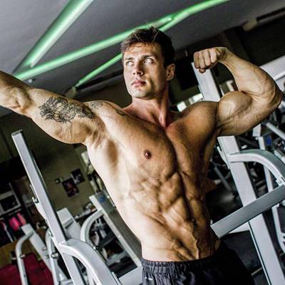 Athlete bio image
