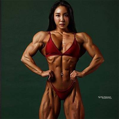 Athlete bio image