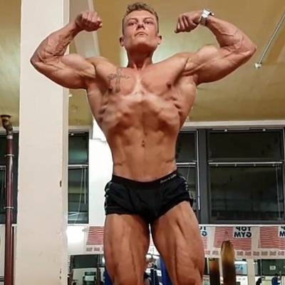 Athlete bio image