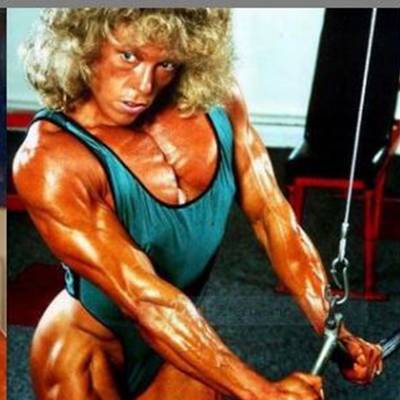 Athlete bio image