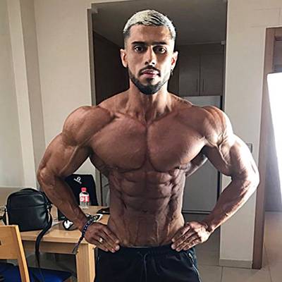 Athlete bio image