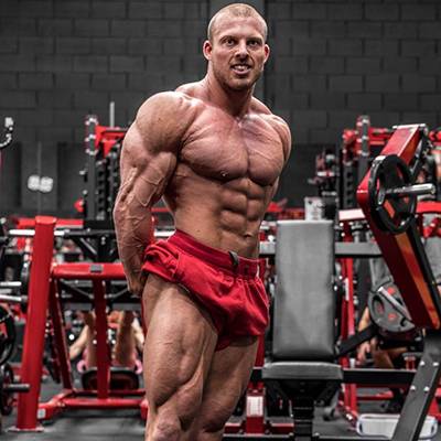 Athlete bio image