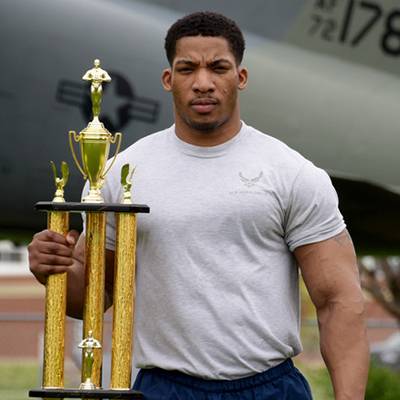 Athlete bio image