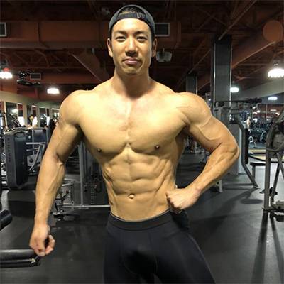 Athlete bio image