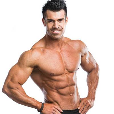 Athlete bio image