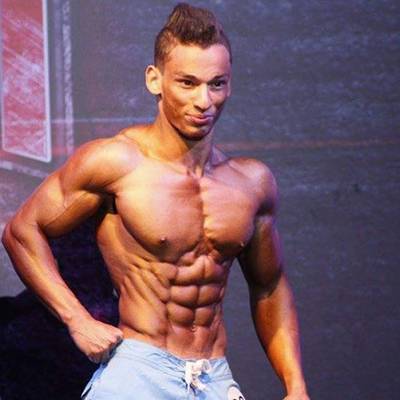 Athlete bio image