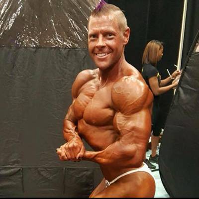 Athlete bio image