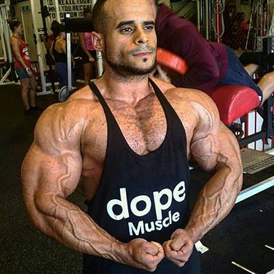 Athlete bio image