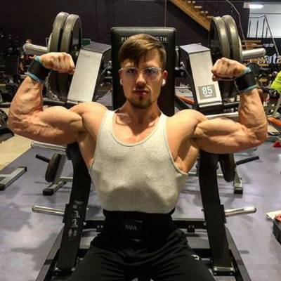 Athlete bio image