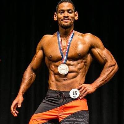 Athlete bio image