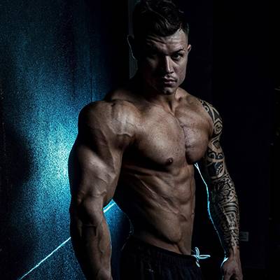 Athlete bio image