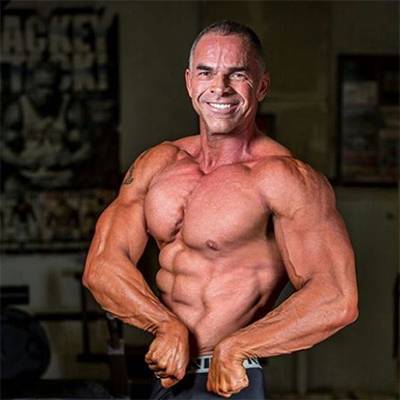 Athlete bio image