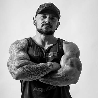Athlete bio image