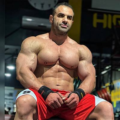 Athlete bio image