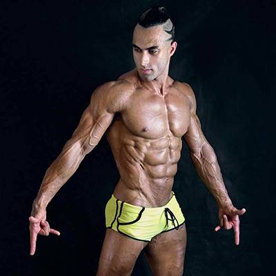 Athlete bio image