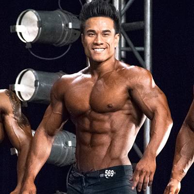 Athlete bio image