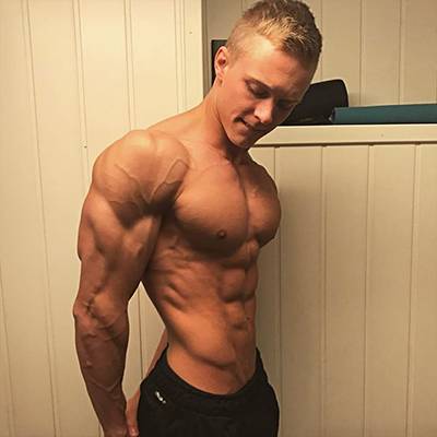 Athlete bio image