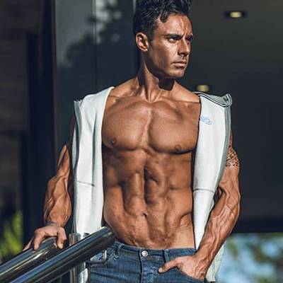 Athlete bio image