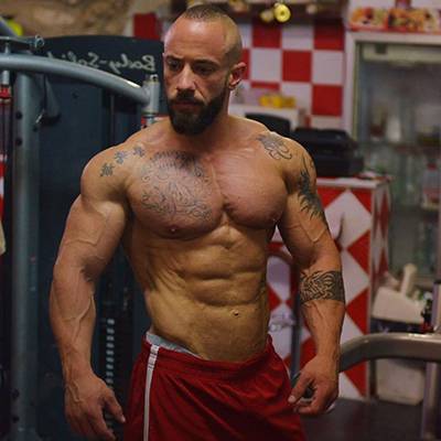 Athlete bio image