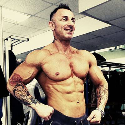 Athlete bio image
