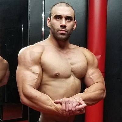 Athlete bio image