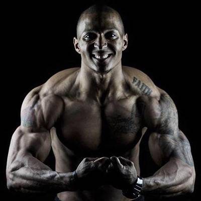 Athlete bio image