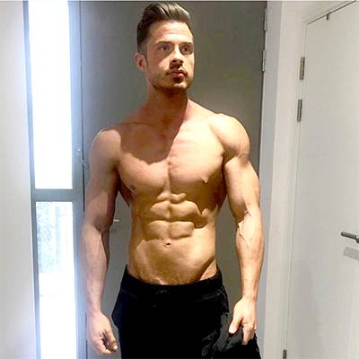 Athlete bio image