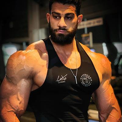 Athlete bio image