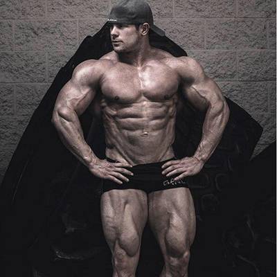 Athlete bio image