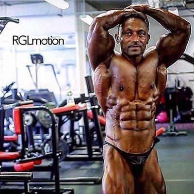 Athlete bio image