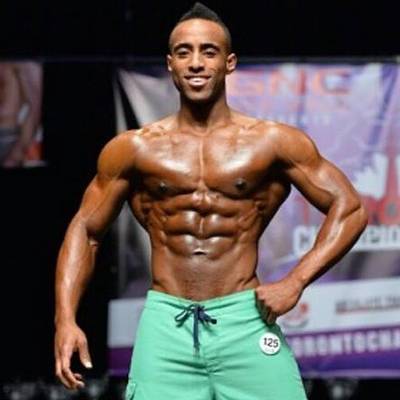 Athlete bio image