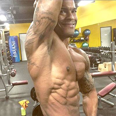 Athlete bio image